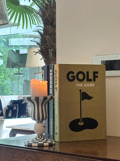 Golf, the game