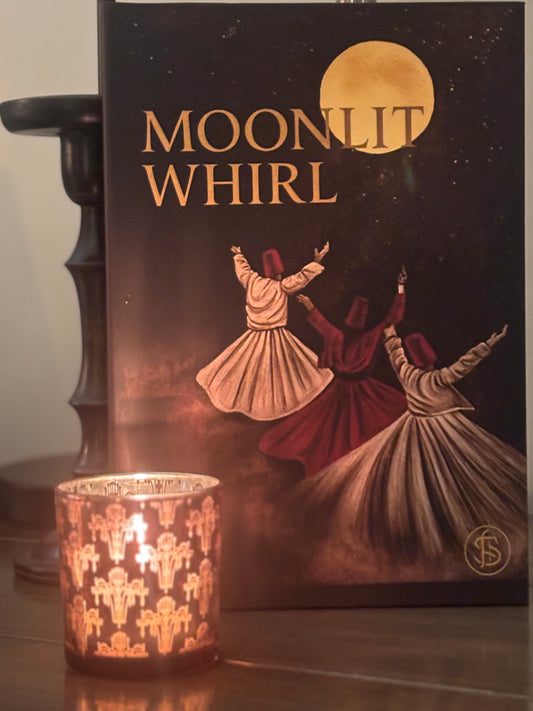 Moonlit Whirl