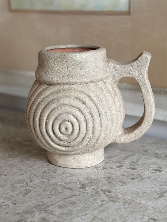 Spiral Echo Jug