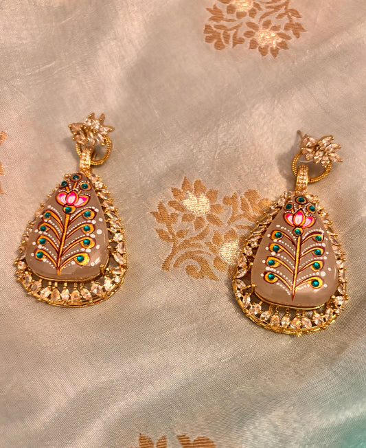 Ruhaani, Pichwai jewellery