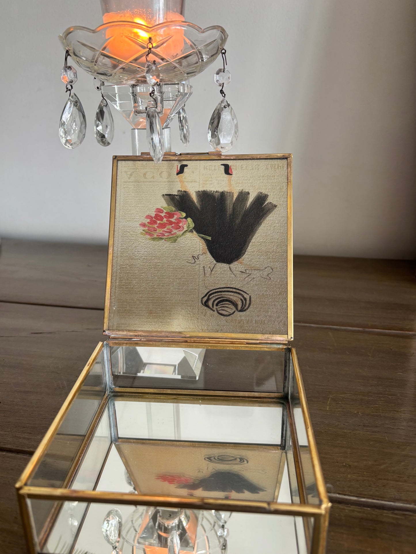 Eloise Mirror Box