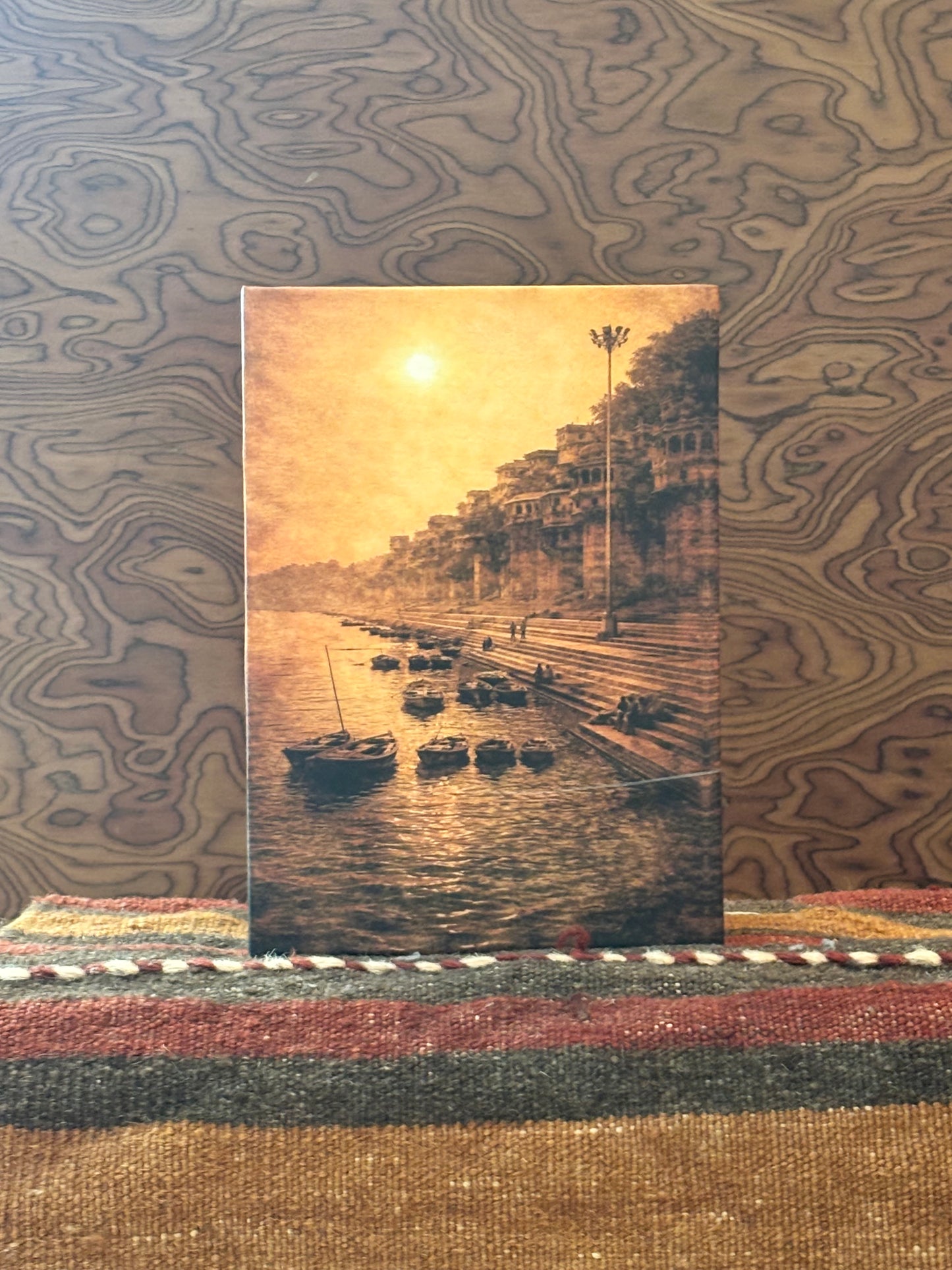 Eternal Benares