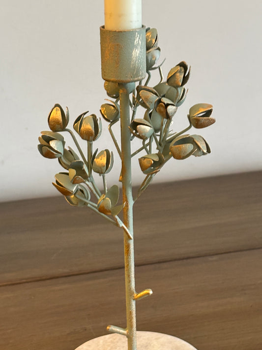Whispers of Mogra – Sculptural Stems, Small