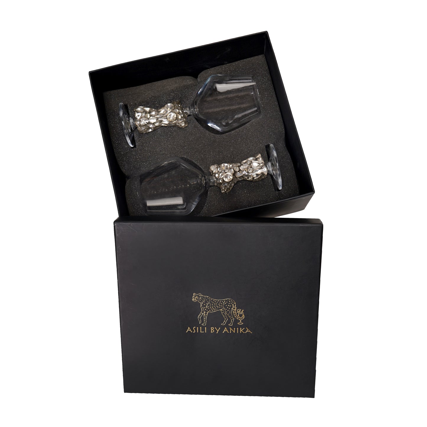 The Diamond Muse - Set of 2