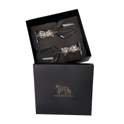 The Diamond Muse - Set of 2