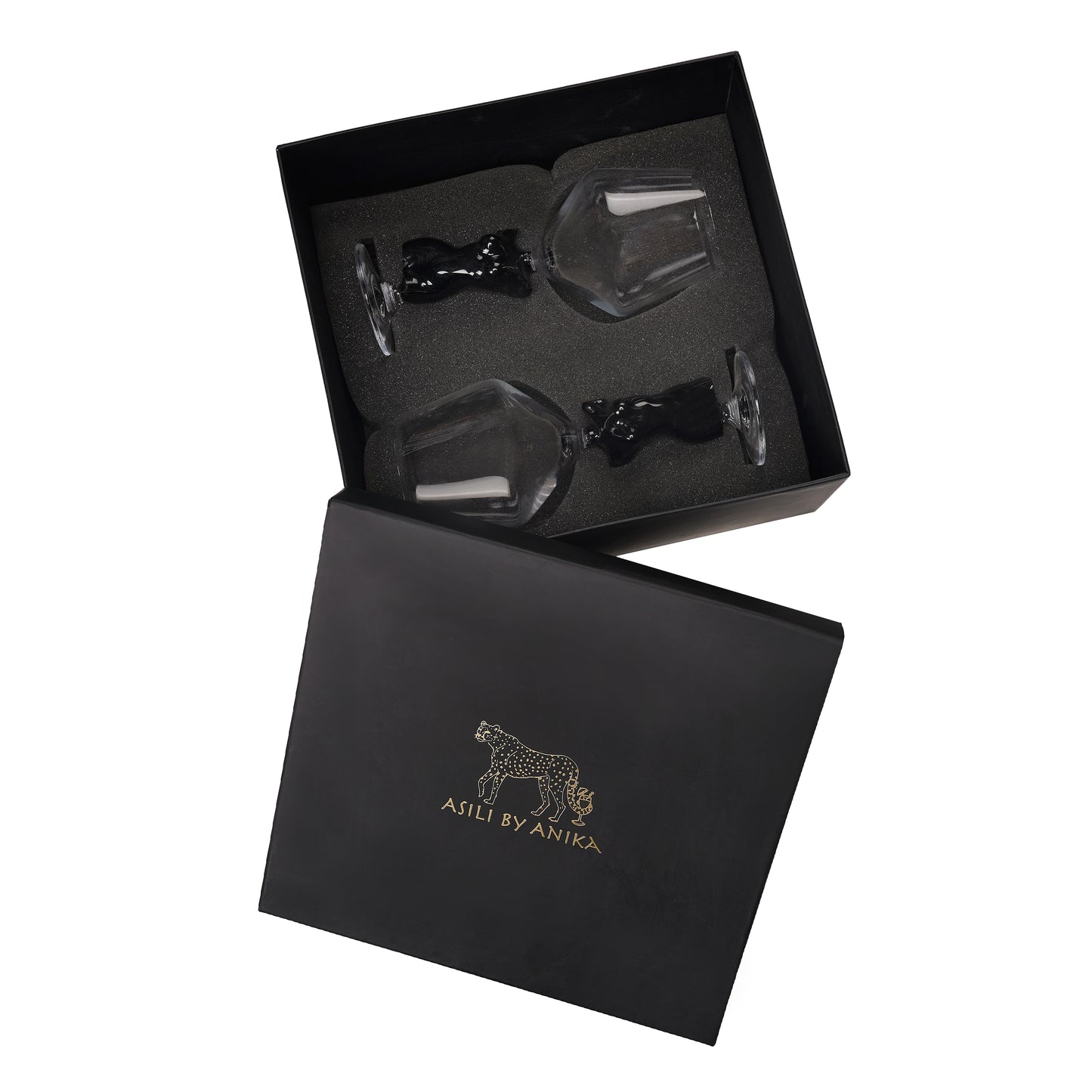 The Muse Glass - Set of 2
