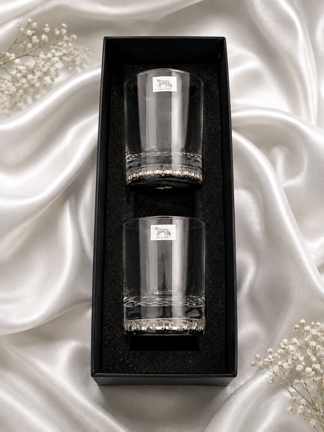 Diamond Reserve Glass - Set of 2