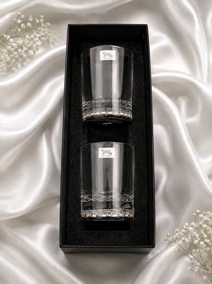 Diamond Reserve Glass - Set of 2
