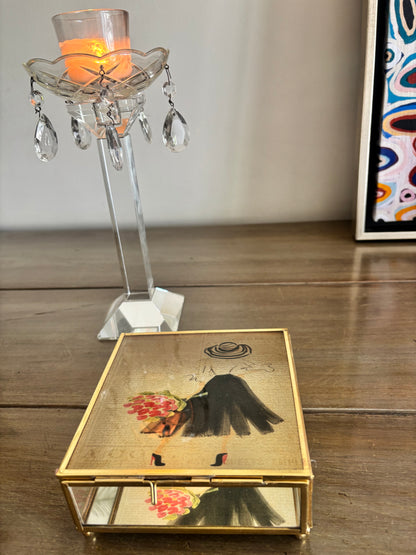 Eloise Mirror Box