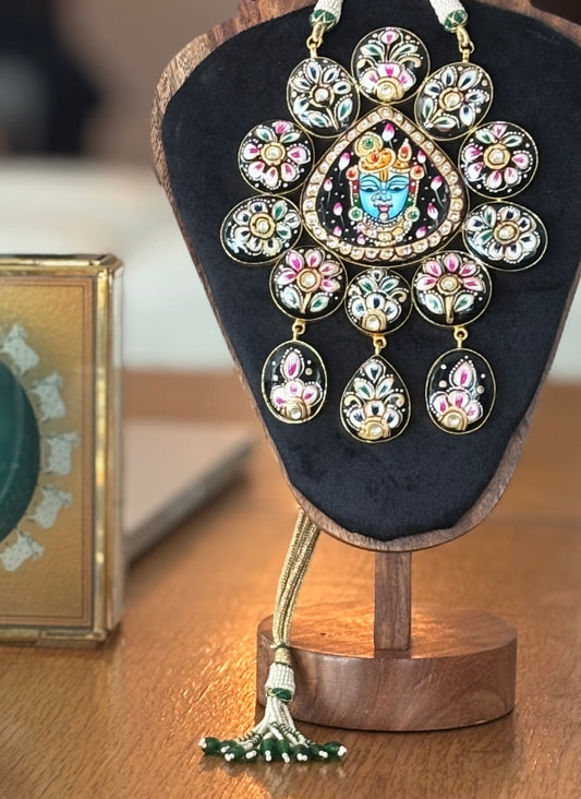 Deva~noor Neckpiece