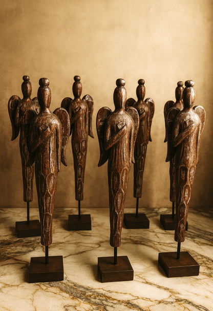 Aurea Angel Statuette