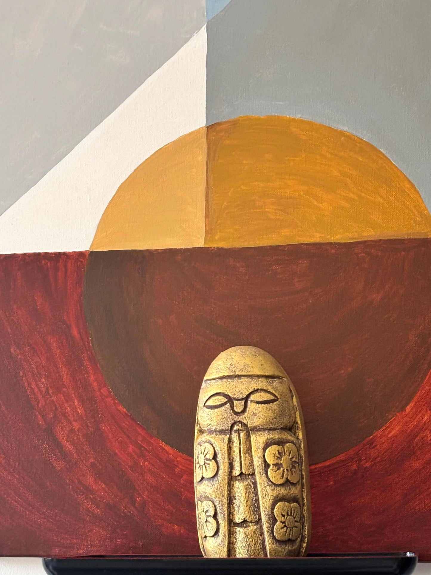 The Gentle Jizō