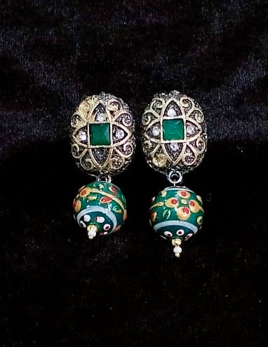 Zarmira neckpiece set