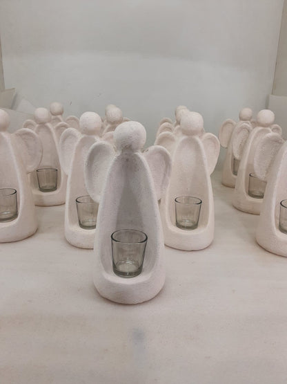 Halo Candle Sculpture
