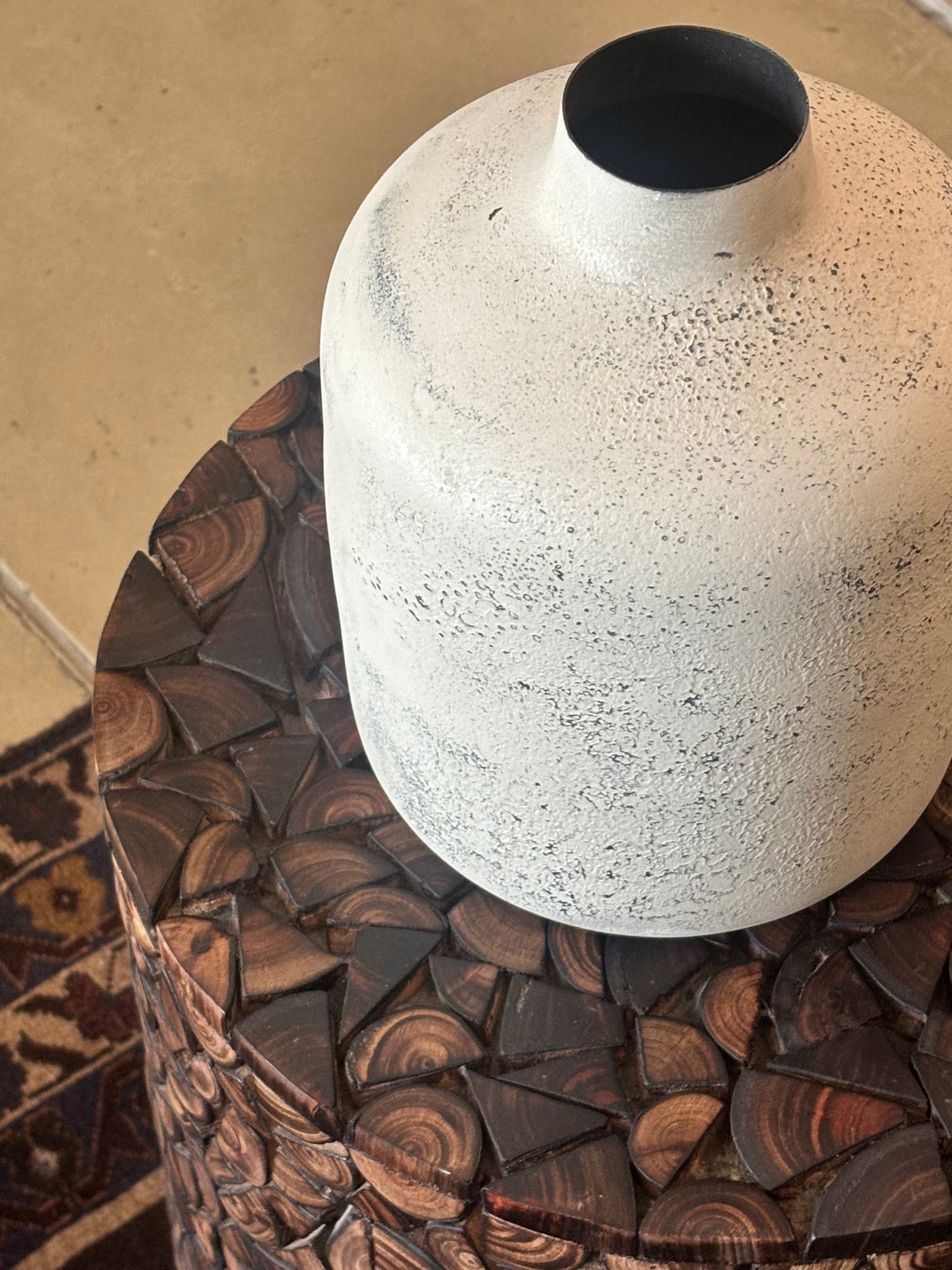 Arlo Metal Pot