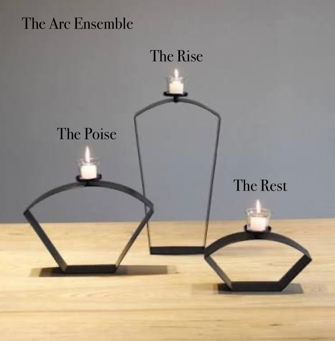 The Arc Ensemble - The Rise