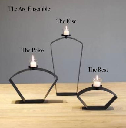The Arc Ensemble - The Rise