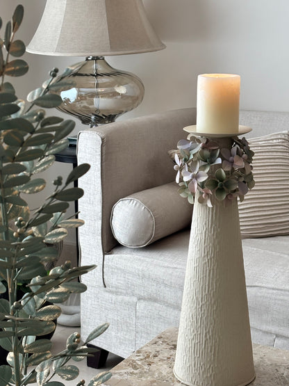 Jyoti floret, Candle Pillar