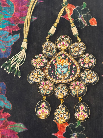Deva~noor Neckpiece