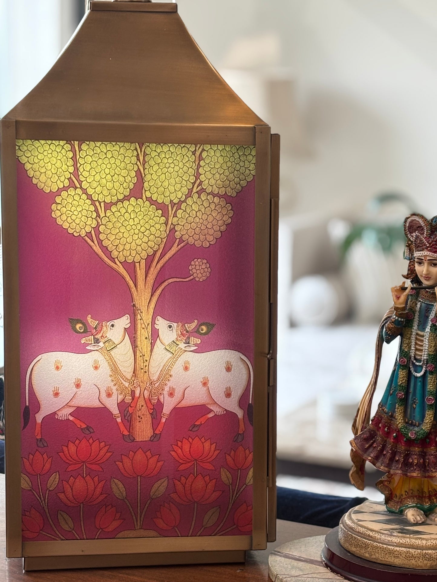 Vrindavan Harmony Lantern