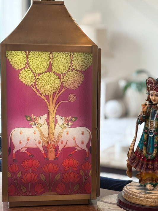 Vrindavan Harmony Lantern