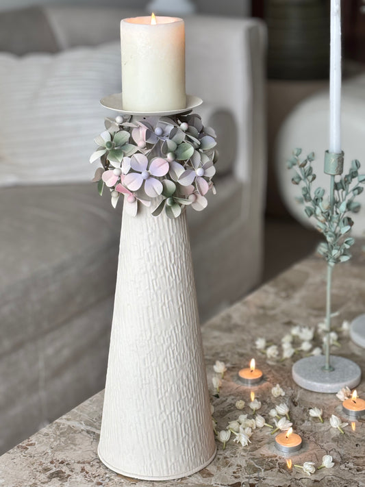 Jyoti floret, Candle Pillar