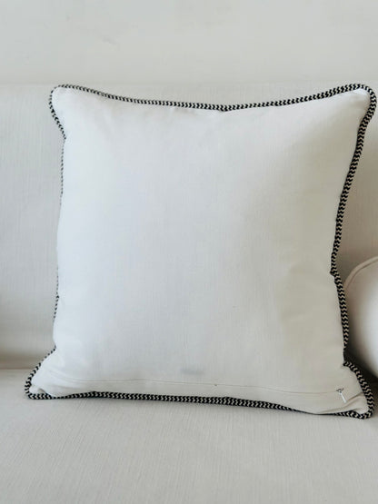 Image of Adam cushion from August.org.in a home decor website