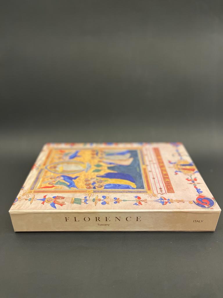 Image of Firenze coffee table book box from august.org.in
