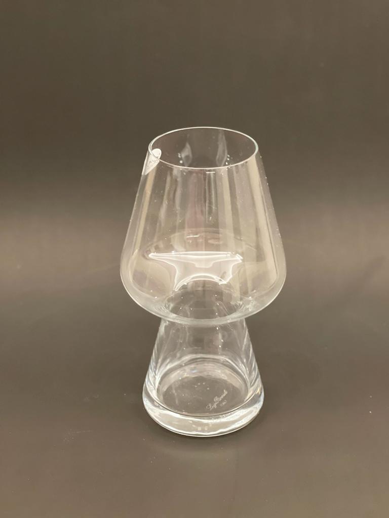 Birrateque beer glass from august.org.in. Home decor product