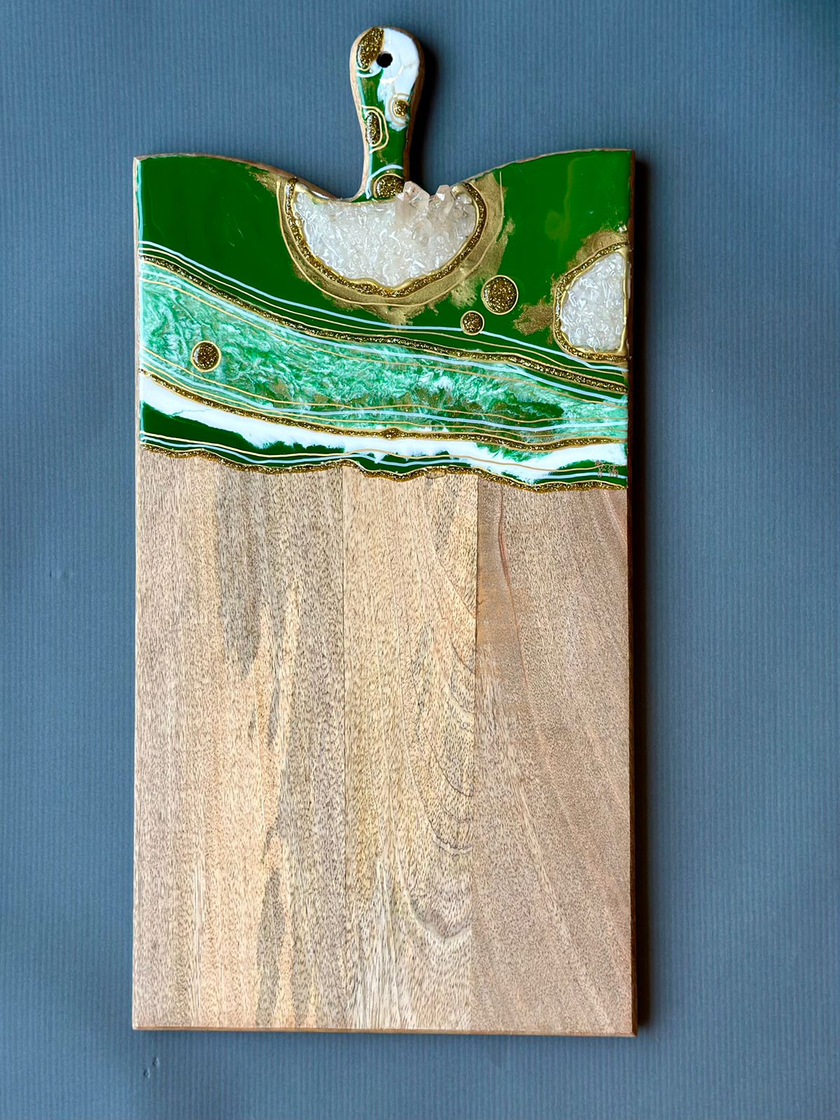 Audrey Beode Board Green