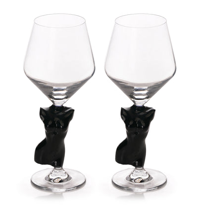 The Muse Glass - Set of 2