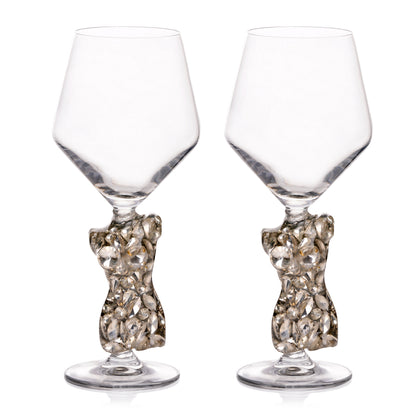 The Diamond Muse - Set of 2