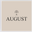 August Home Page logo