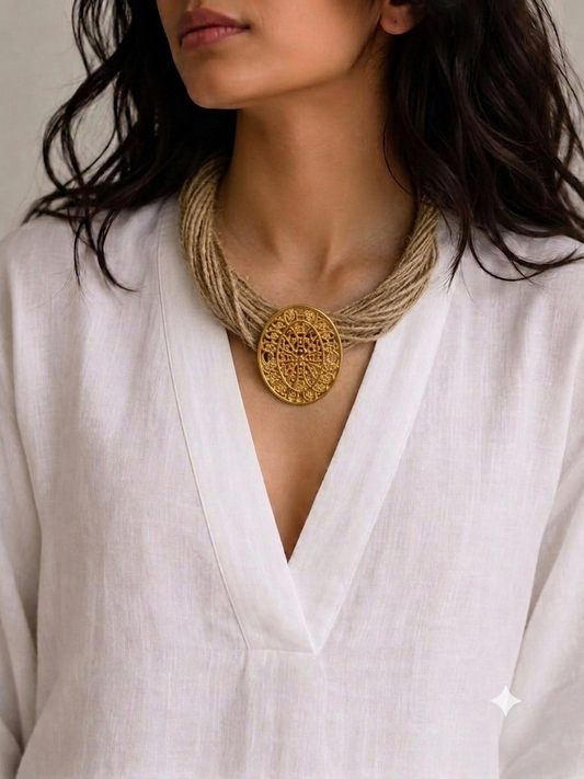 Mahruk Necklace