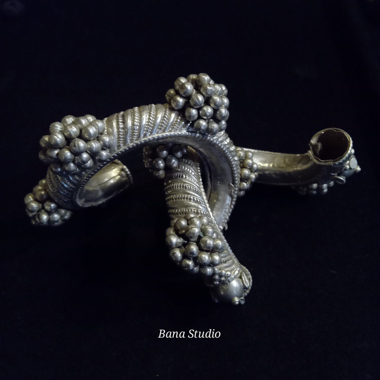 Makra Gajra Bracelet