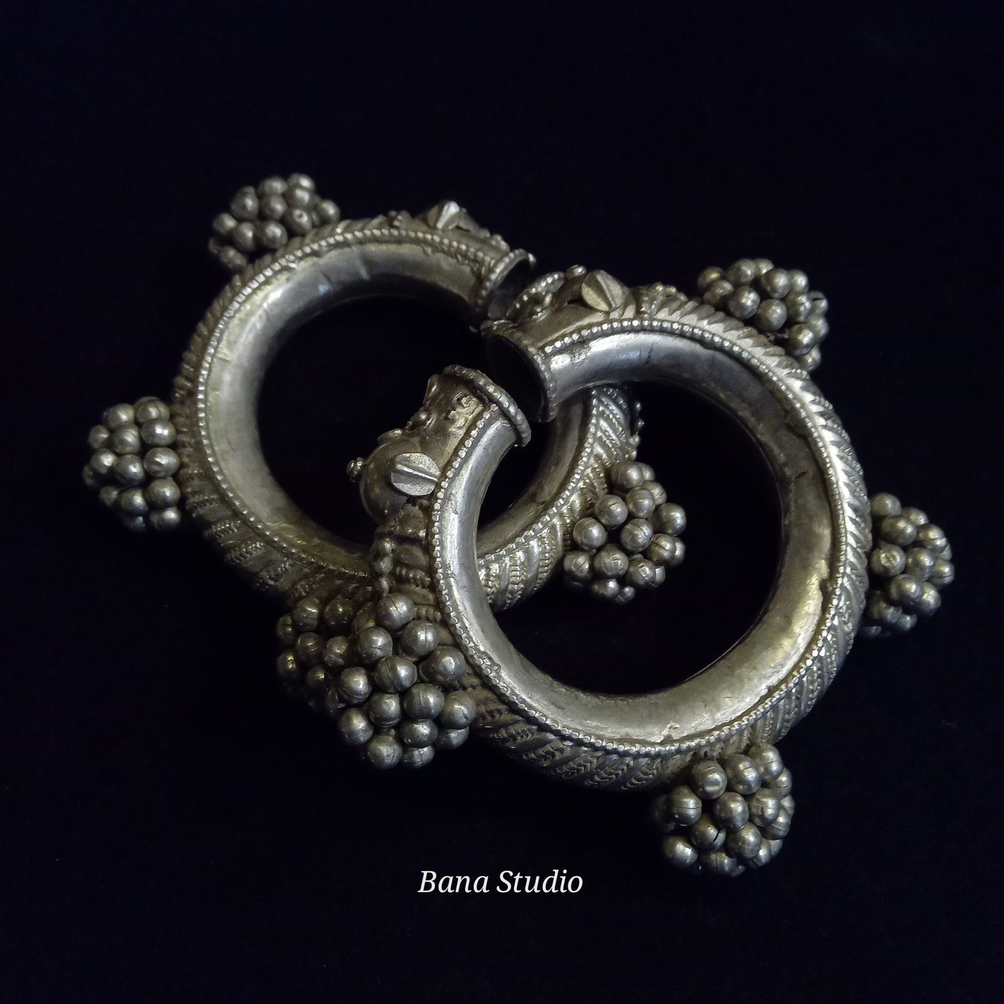 Makra Gajra Bracelet