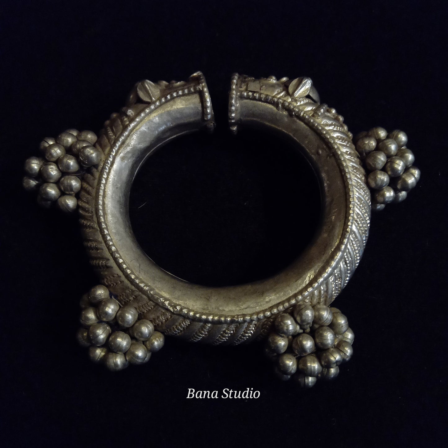 Makra Gajra Bracelet
