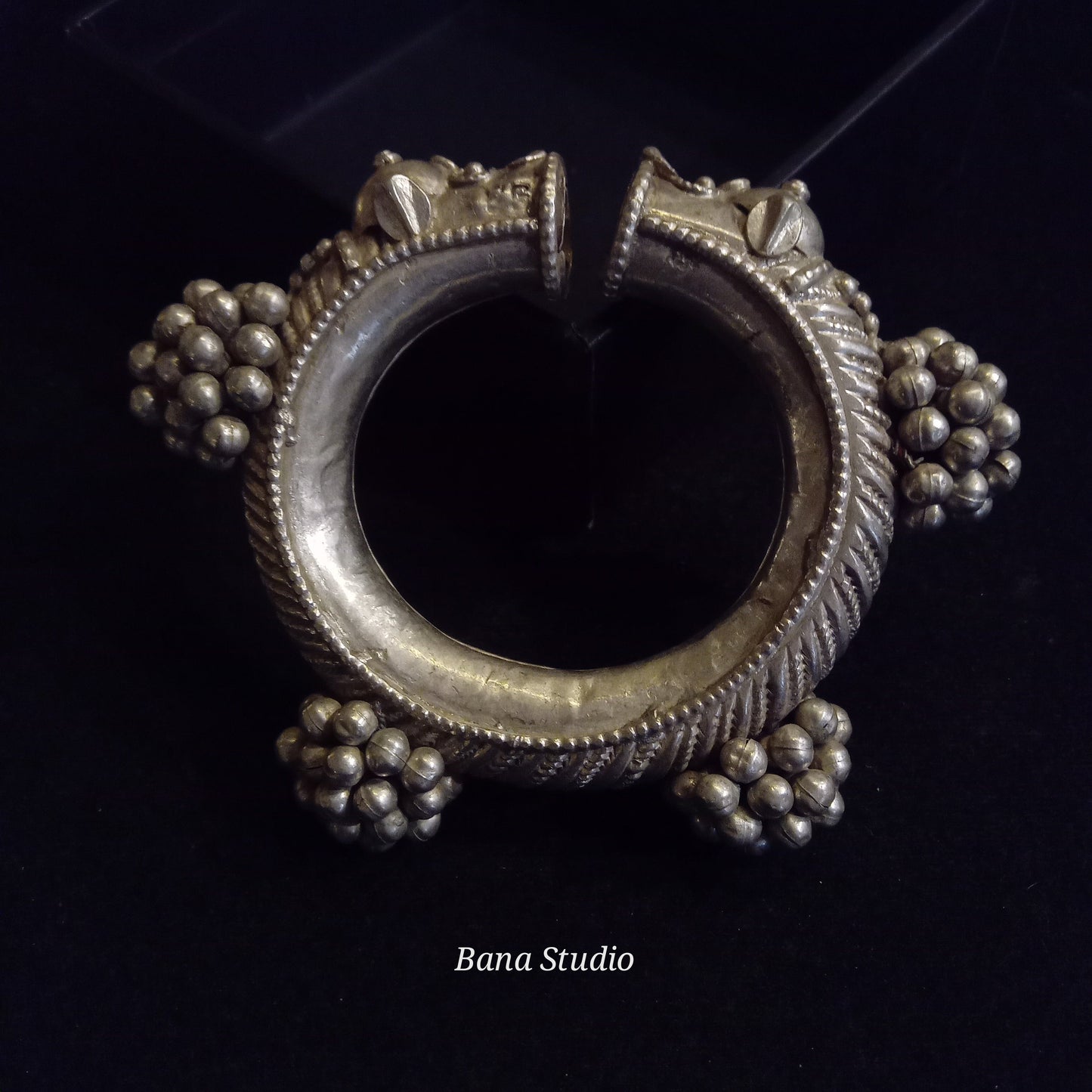Makra Gajra Bracelet