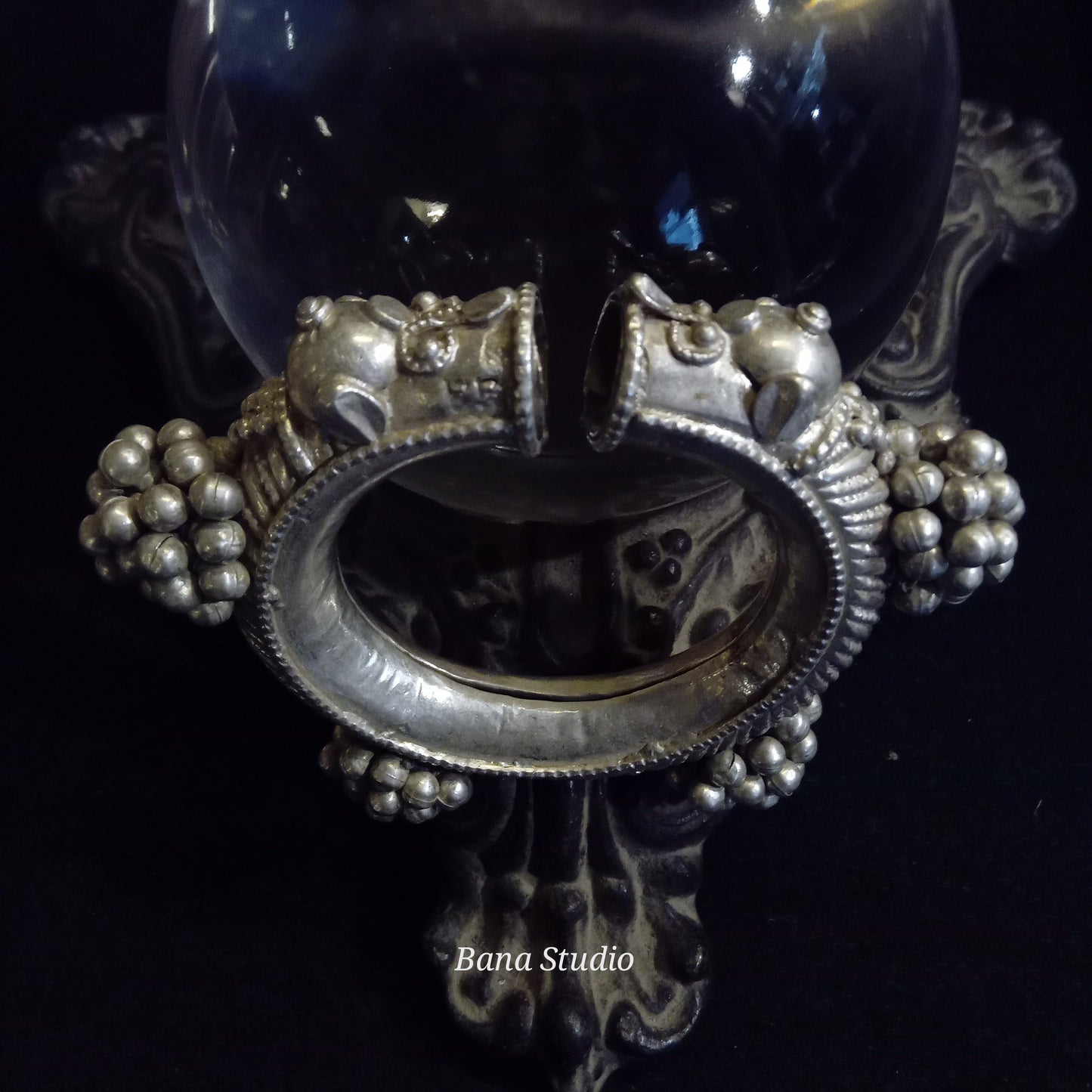 Makra Gajra Bracelet
