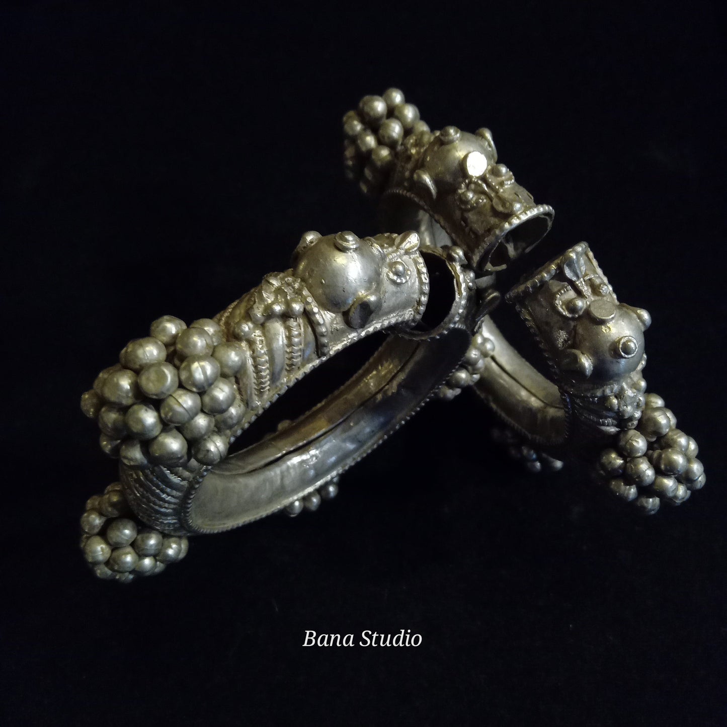 Makra Gajra Bracelet