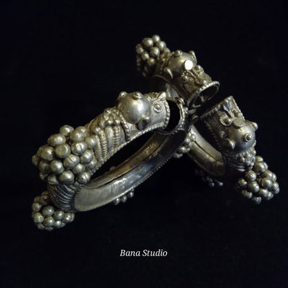 Makra Gajra Bracelet
